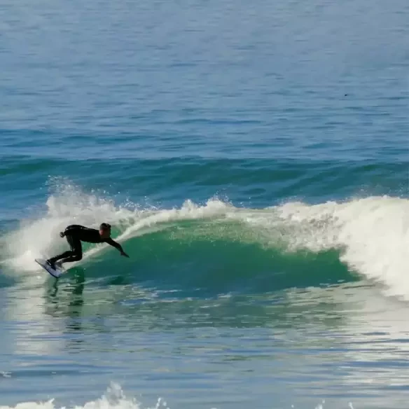 Prancha de surf Firewire Sweet Potato Helium