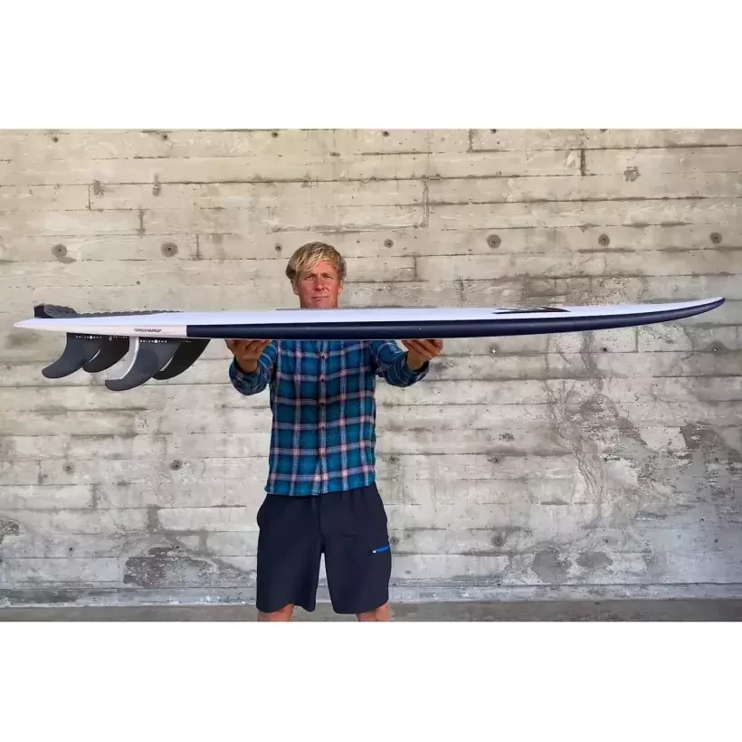 Tabla de surf Firewire Sweet Potato Helium