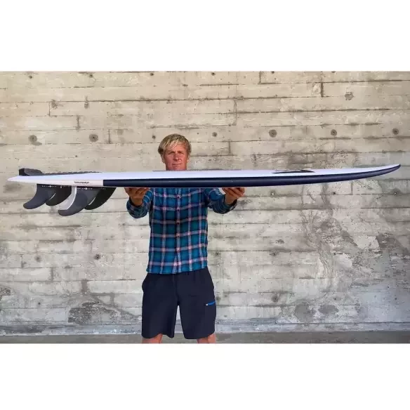 Tabla de surf Firewire Sweet Potato Helium