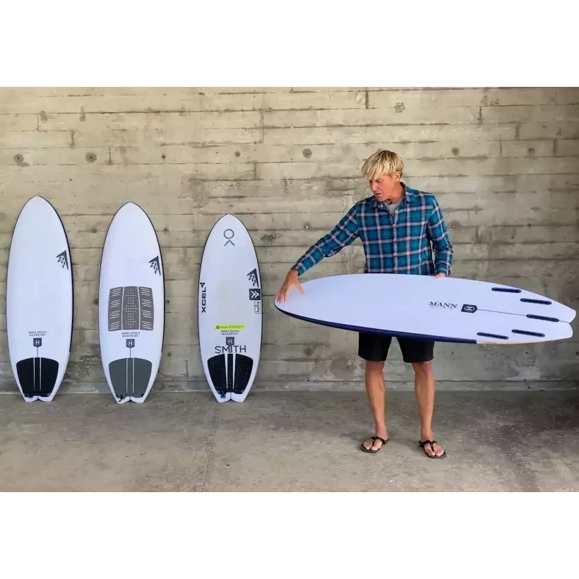 Firewire Sweet Potato Helium Surfbrett