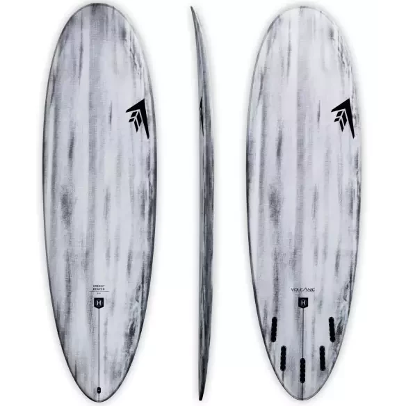 Firewire Greedy Beaver Volkanisches Surfbrett