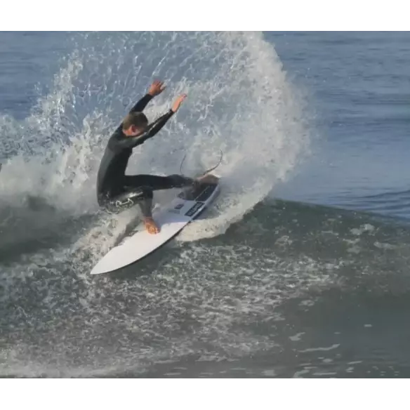 Prancha de surf Firewire Dominator 2.0 Helium