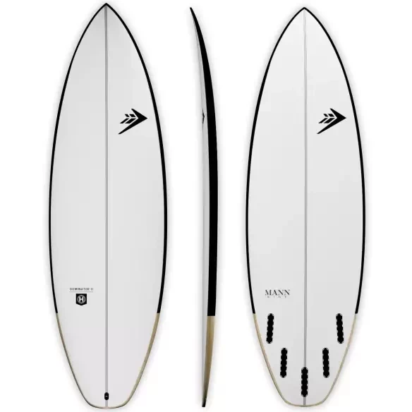 Prancha de surf Firewire Dominator 2.0 Helium