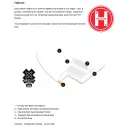 Prancha de surf Firewire MachadoCado Helium