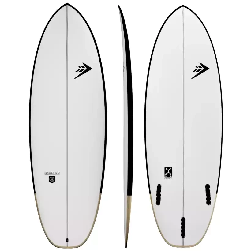 Prancha de surf Firewire MachadoCado Helium
