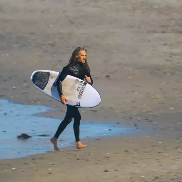 Firewire Groove Helium surfboard