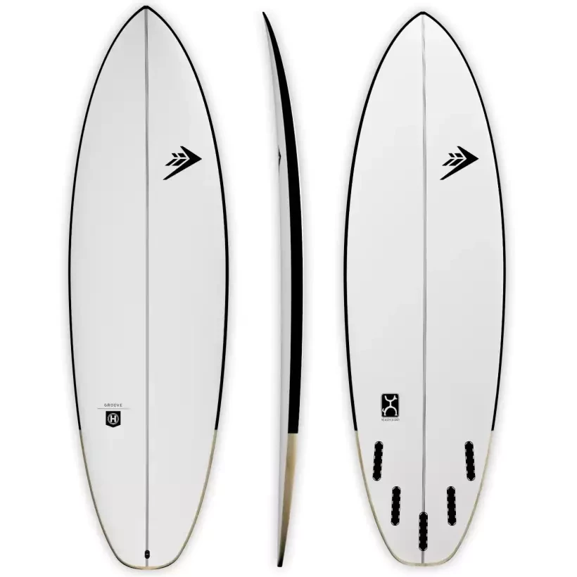 Tavola da surf Firewire Groove Helium