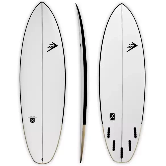 Tavola da surf Firewire Groove Helium