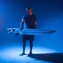 Tabla de surf Slater Designs Mindcraft Ibolic