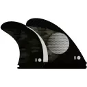 Ailerons Outerknown x Endorfins KS1 Tri-Quad Camo/Blanc