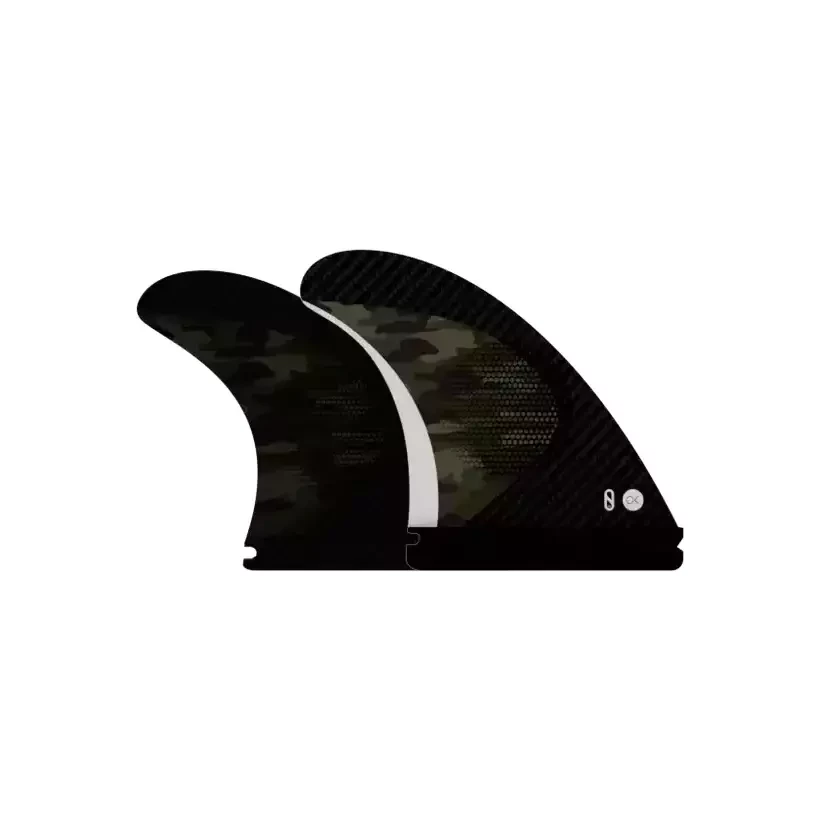 Outerknown x Endorfins KS1 Tri-Quad Camo/Black vinnen