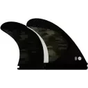 Quillas Outerknown x Endorfins KS1 Tri-Quad Camo/Black