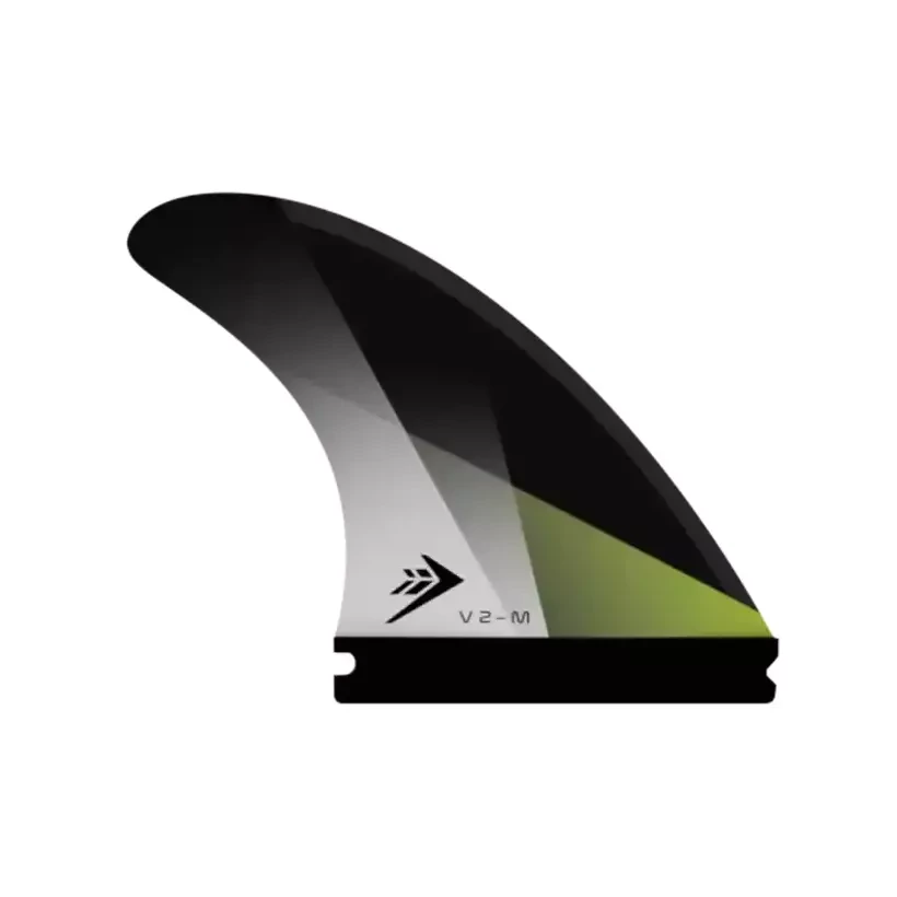 Pinne FIREWIRE VELOX 2 Thruster Green
