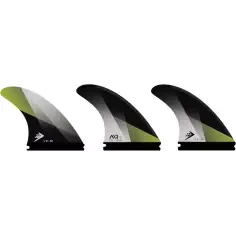 FIREWIRE VELOX 2 Thruster Green vinnen 2