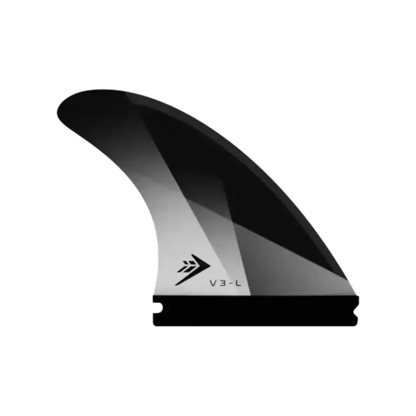 Ailerons FIREWIRE VELOX 2 Thruster Noir