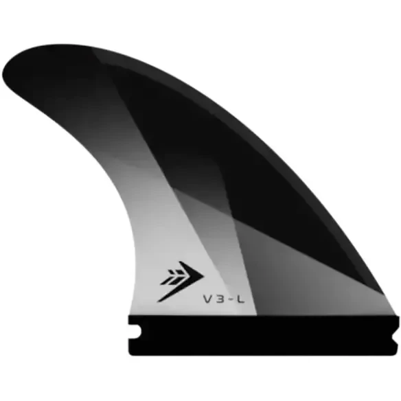 Vinnen FIREWIRE VELOX 2 Thruster Zwart