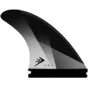 FIREWIRE VELOX 2 Thruster Black Finnen