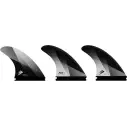 FIREWIRE VELOX 2 Thruster Black Fins