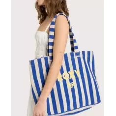 Roxy Fairy Beach Dazzling Blue Backpack