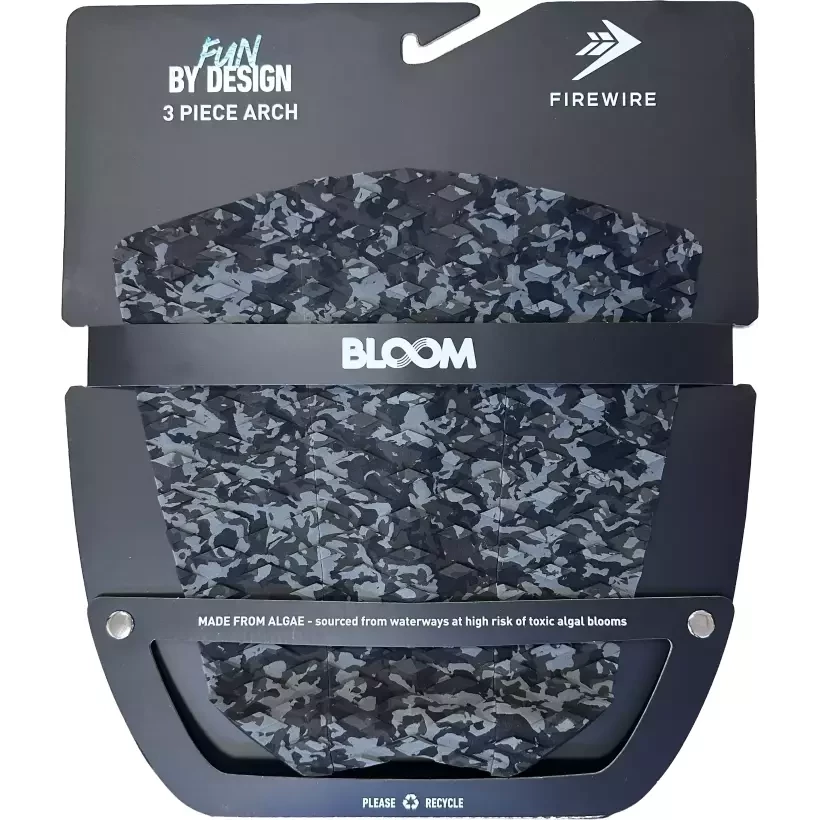 Grip surf Firewire 3 Stück Camo