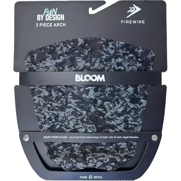 Grip pads surf Firewire 3 Pezzi Camo