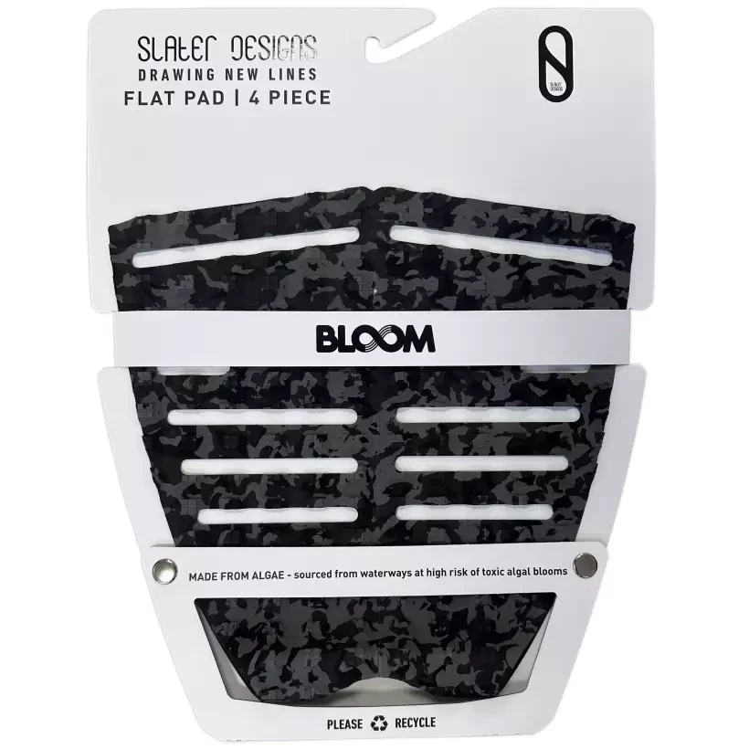Grip surf-Slater Designs 4 Stück Camo