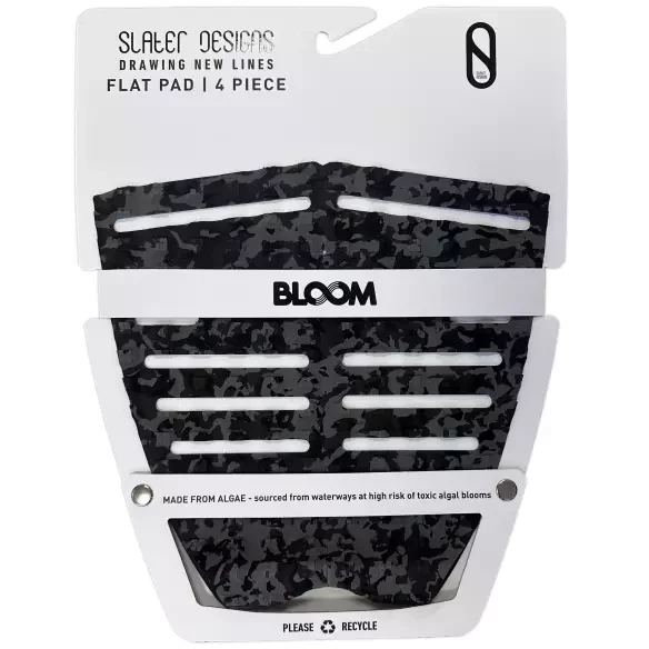 Grip pads surf Slater Designs 4 Pezzi Camo