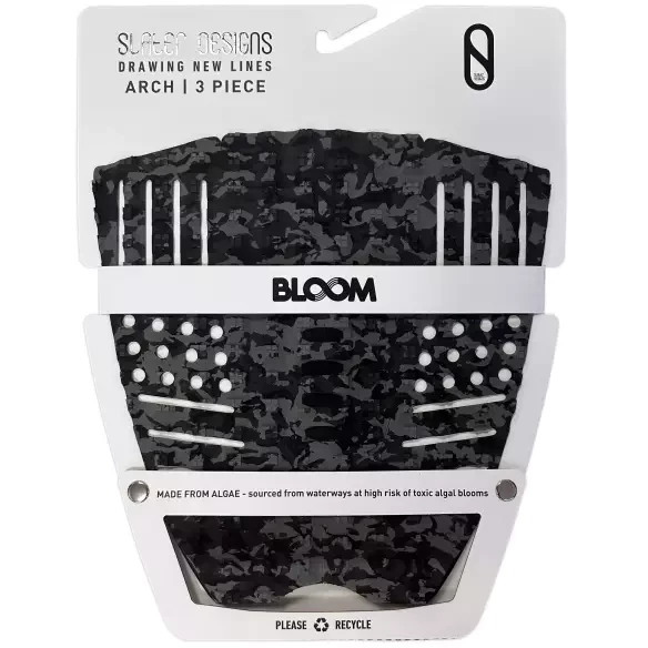 Grip surf-Slater Designs 3 Stück Camo