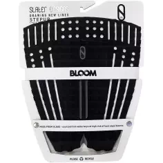 Slater Designs Stepup Surf Grip 5 Pieces Black/Grey