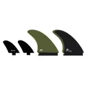 Firewire Stu Kenson Twinzer Fin Set