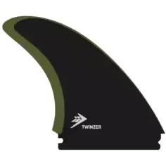 Firewire Fins Stu Kenson Twinzer Fin Set