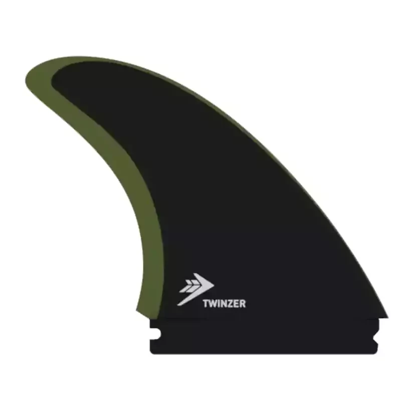 copie de Ailerons de surf Firewire Tomo Max Keel