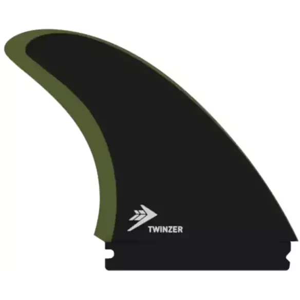 Quillas Firewire Stu Kenson Twinzer Fin Set