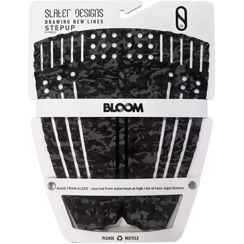 Surfgriff Slater Designs Stepup 5 Stück Camo