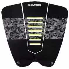 Pad de surf Shapers Performance II Black/Yellow
