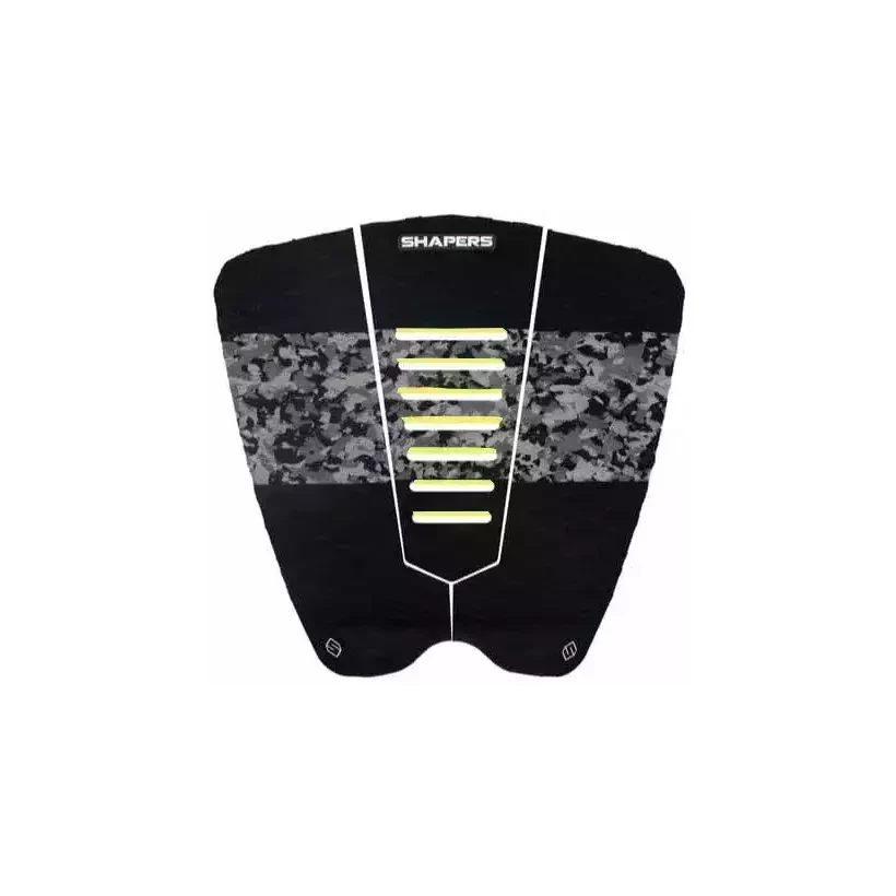 Grip pads surf Shapers Performance II Black/Yellow