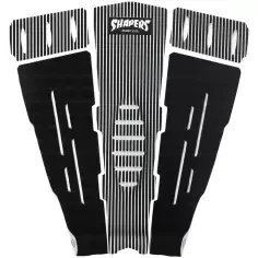Grip de surf Shapers Traction Black/White