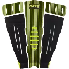 Grip surf Shapers Traction Black/Yellow