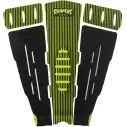Grip de surf Shapers Traction Black/Yellow