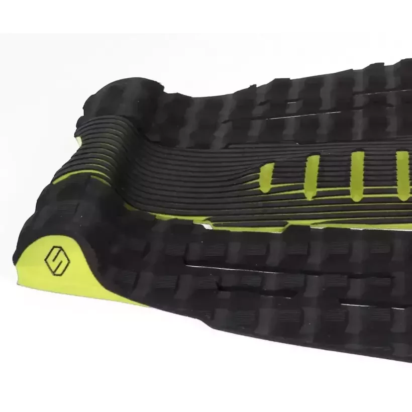 Grip pads surf Shapers Traction Black/Yellow