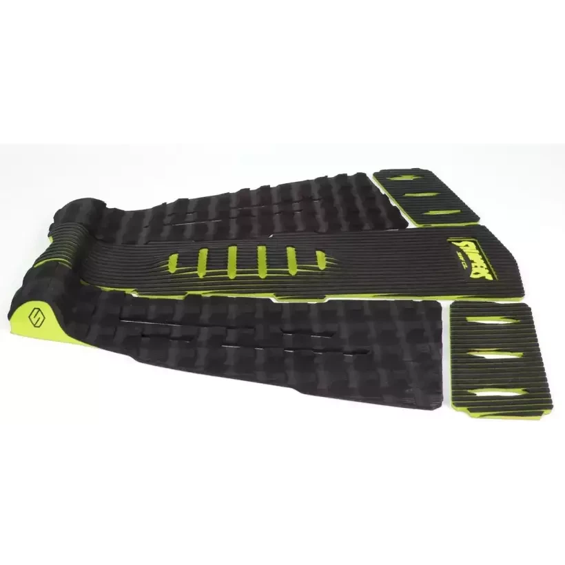 Shapers Traction Pad Black/Yellow