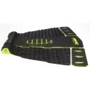 Grip pads surf Shaper Traction Black/Yellow