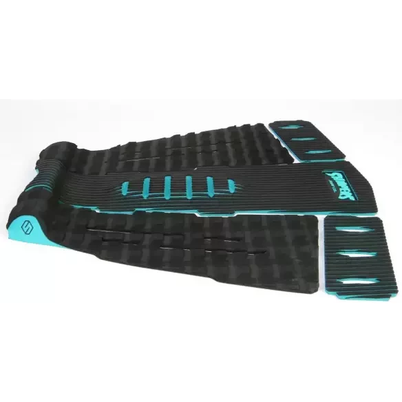 Deck surf Shapers Traction Black/Blue