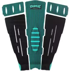 Grip pads surf Shapers Traction Black/Blue