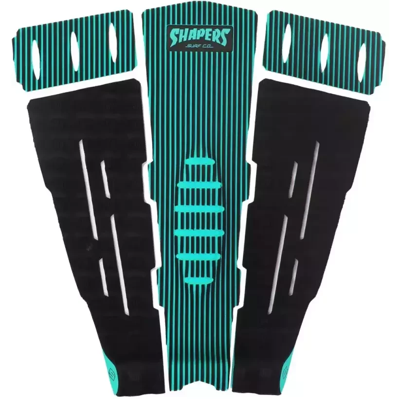 Grip pads surf Shapers Traction Black/Blue