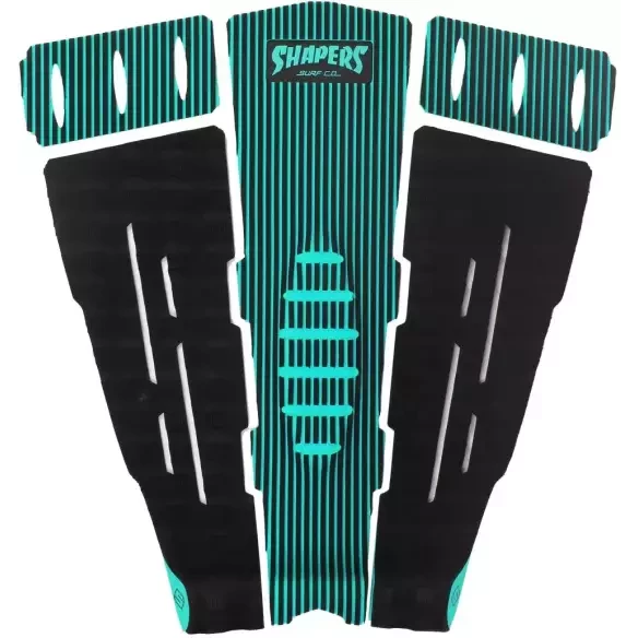 Shapers Traction Pad Black/Blue