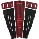 Grip surf Shapers Traction Black/Red