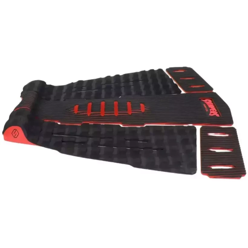 Grip pads surf Shaper Traction Black/Red