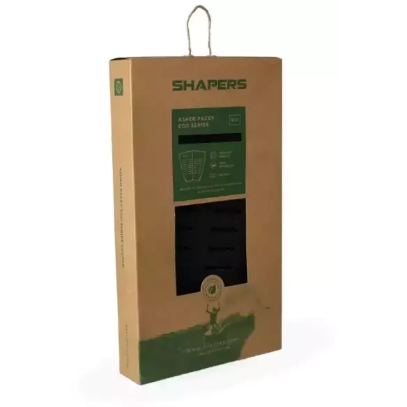 Grip pads surf Shapers ECO Asher Pacey Performance Black