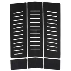 Grip pads surf Shapers ECO Asher Pacey Front foot  Black